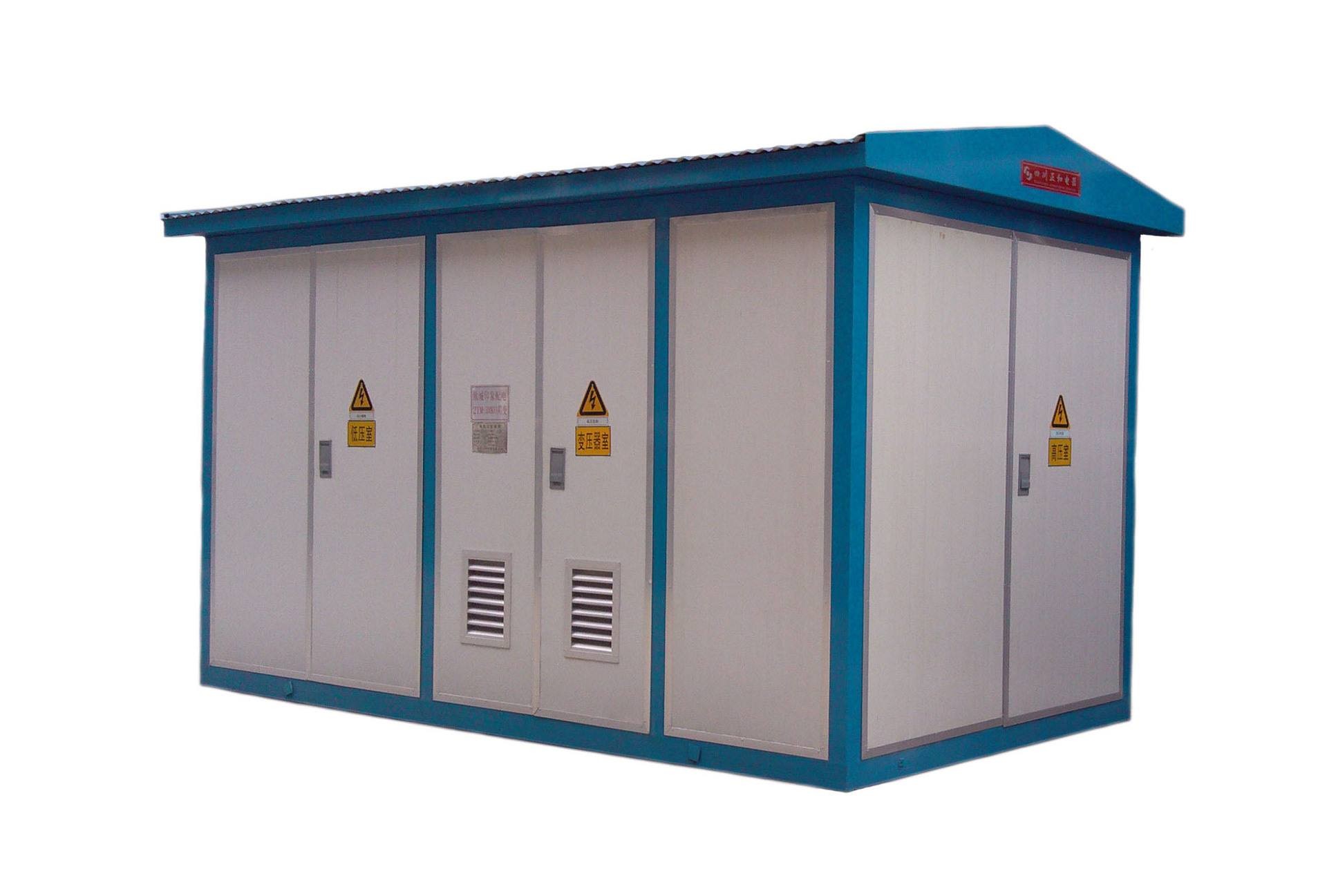 抚顺315KVA箱式变压器