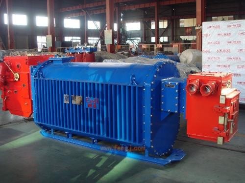 抚顺KS11矿用变压器