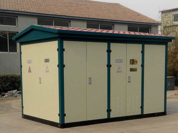 抚顺10KVA箱式变压器