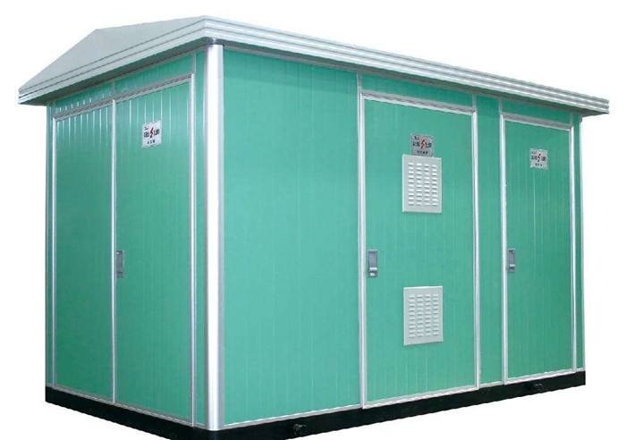 抚顺ZGS11-1600KVA箱式变压器