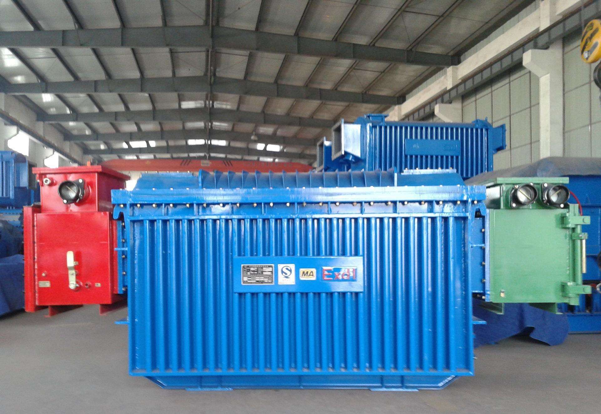 抚顺KS11-100KVA矿用变压器