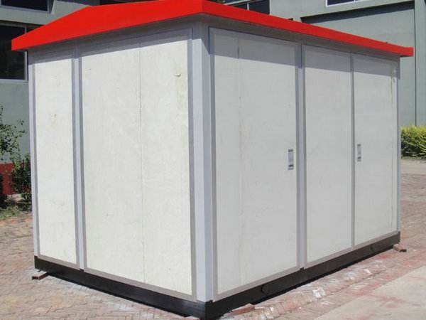 抚顺1000光伏箱式变压器