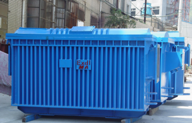 抚顺KS11-250KVA矿用变压器