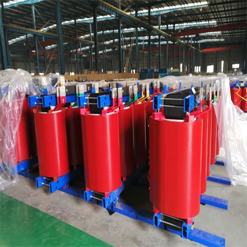 抚顺SCB18-4000KVA干式变压器