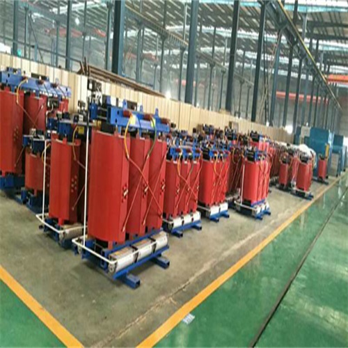 抚顺3150kVA干式变压器