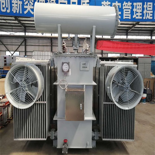 抚顺S22-2500KVA变压器